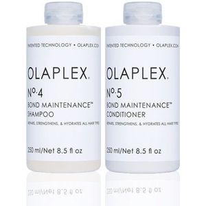 Olaplex No.4 shampoo + No.5 conditioner set 2x250ml
