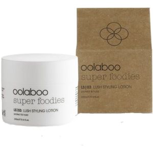 Oolaboo - Super Foodies LS 03 - Styling Lotion