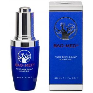 Mediceuticals Bao-med Pure Skin & Scalp Oil 30ml