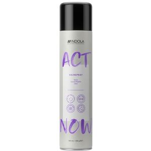 Indola Act Now! Hairspray 300ml