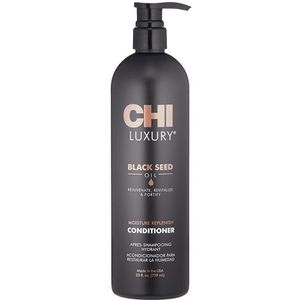 CHI Luxury Black Seed Oil Moisture Replenish Conditioner 739ml