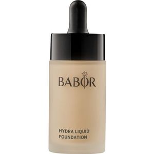 Babor Hydra Liquid Foundation 30ml 02 Banana