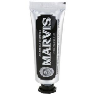 Marvis Tandpasta 25ml Licorice Mint