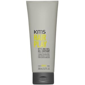 KMS - Hair Play - Styling Gel - haargel - 200 ml
