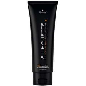 Extreme Hold Gel Schwarzkopf Silhouette (250 ml)