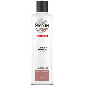 Nioxin System 3 Cleanser 300ml