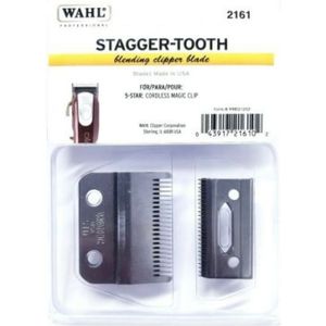 Wahl Stagger-Tooth Blending Clipper Blade