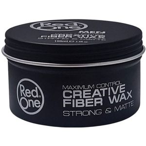 Red One Creative Fiber Wax 100ml
