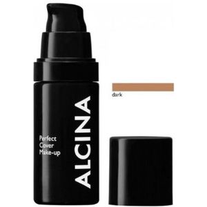 Alcina Perfect Cover Make-up Dark 30ml