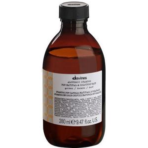 Davines Alchemic Gold Shampoo 280ml