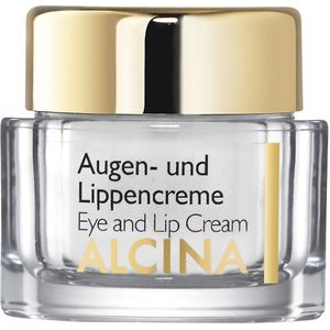 Alcina - Effective Care - Oogcrème - 15 ml