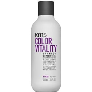 KMS California ColorVitality Shampoo normale shampoo vrouwen - 300ml - Voor Alle haartypes