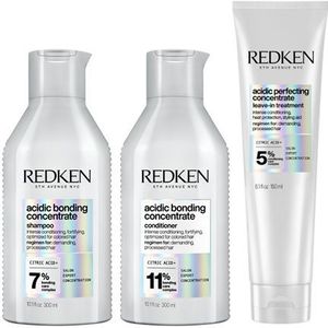 Redken Acidic Bonding Concentrate Set
