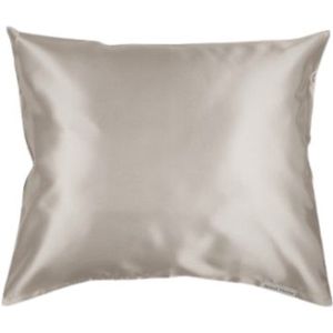Beauty Pillow® - Satijnen Kussensloop - 60x70 cm - Sandy Beach