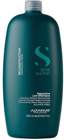 Alfaparf Milano Semi Di Lino Reconstruction Reparative Low Shampoo