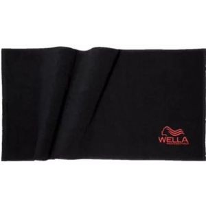 Wella Professional Salon Handdoek- Zwart 100x50cm