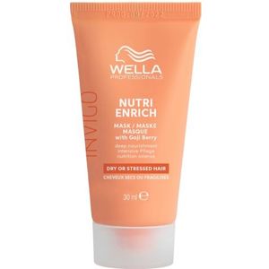 Wella Professionals Invigo Nutri-Enrich Deep Nourishing Mask 30ml