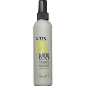 KMS HairPlay Sea Salt Spray 200ml