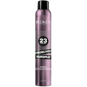Redken Strong Hold Hairspray 400ml