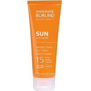Annemarie Börlind Sun Cream SPF15 75ml