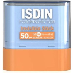 ISDIN Fotoprotector Invisible Stick SPF50 10gr