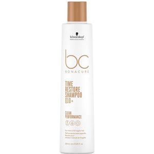Schwarzkopf Professional BC Time Restore Shampoo 250ml