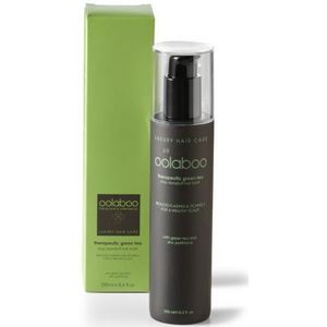 Oolaboo Therapeutic Green Tea Stop Dandruff Hair Bath 250ml