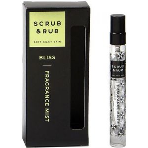 Scrub & Rub Bliss - Body Mist Mini 10ml