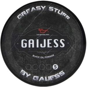 Gaijess - Black Oil - Pomade
