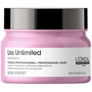 L'Oréal Professionnel SE Liss Unlimited Masque 250ml