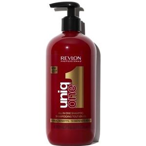 Revlon Uniq One All In One Shampoo 490ml