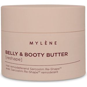 Reshape Belly & Booty butter 220 ml