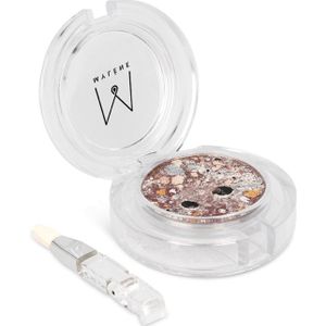 Oogschaduw Multi-Color Woody n°74