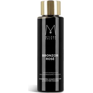 Bronzor Rosé Instant Tanning Lotion 100 ml