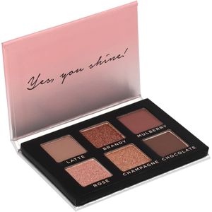 The Essentials Eyeshadow Palette