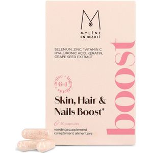 Skin, Hair & Nails Boost