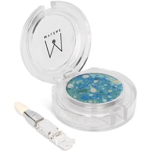 Oogschaduw Multi-Color Turqoise 2