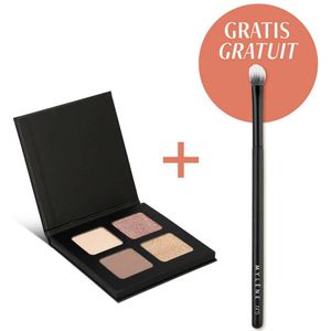 Wild Earth Palette + gratis blendingpenseel