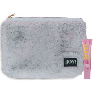 JOY! Pouch Mint + JOY! Sugar Lip Scrub