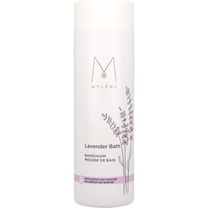 Lavender Bath Foam 500 ml