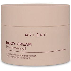Shimmering Body Cream 220 ml