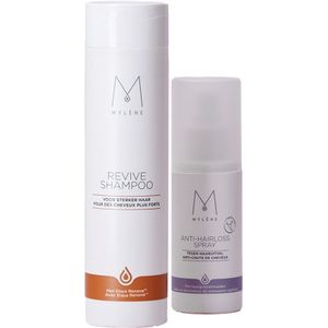 Haircare-Routine Set Broos haar met haarverlies