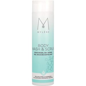 Body Wash & Scrub 250 ml