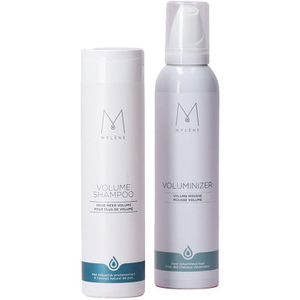 Haircare-Routine Set Fijn & dun haar