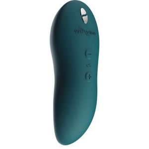 We-Vibe - Touch X Krachtige Siliconen Lay-On Vibrator Groen