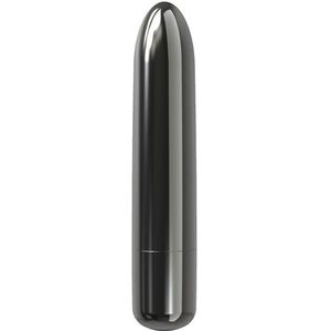PowerBullet - Bullet Point Clitoris Vibrator met 10 Standen  Zwart