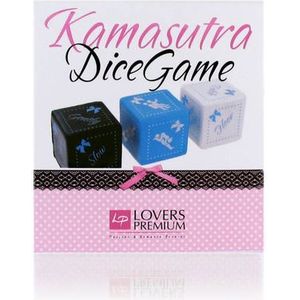 LoversPremium - Dubbelspel Kamasutra