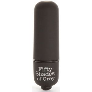 Fifty Shades of Grey - Clitorale Bullet Vibrator