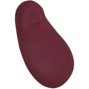 Dame - Pom Flexibele Clitoris Vibrator Paars