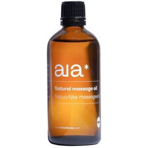 Aia - Natuurlijke Vegan Massage Olie 100ml